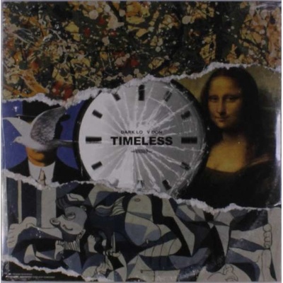 Timeless - Dark Lo x V Don LP