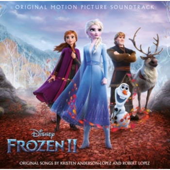 OST ♫ FROZEN 2 CD