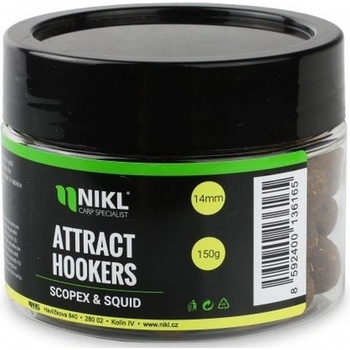 Karel Nikl Dumbells Attract Hookers 150g 18mm Scopex & Squid
