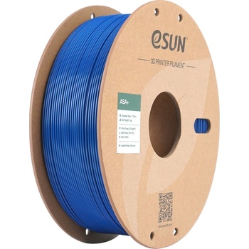 eSUN ASA+ Blue - 1, 75 mm / 1000 g (ASA+175U1P1)
