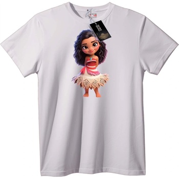 NOONEBRAND Тениска Моана Чиби - XS, White