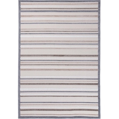 Makro Abra Aventura ED50B Proužky krémový