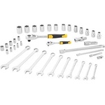 STANLEY Комплект инструменти и гаечни ключове Stanley, 41 части, 1/4", 1/2", STMT82832-1 (STMT82832-1)