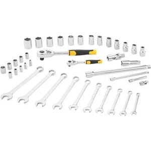 STANLEY Комплект инструменти и гаечни ключове Stanley, 41 части, 1/4", 1/2", STMT82832-1 (STMT82832-1)