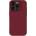 Holdit Калъф Holdit - Silicone, iPhone 16 Pro Max, червен (7330985165351)