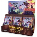 Wizards of the Coast Magic The Gathering Strixhaven School of Mages Set Booster Box