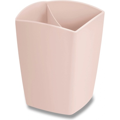 CEP Mineral - stojánek na psací potřeby - růžový