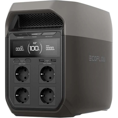 EcoFlow DELTA 3 1ECO1340 – Zboží Živě
