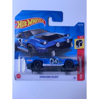 Mattel Hot Wheels Dimachinni Veloce