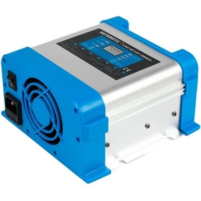 AZO Digital AZO Digital BC-20 PRO 10A Зарядно за акумулатор, 24V, AC, 230V/24V, LCD, 7 етапа на зареждане (AZO00D1271)