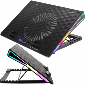 Esperanza ALIZE Chladiaci stojan na notebook EGC101