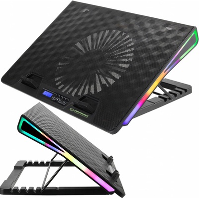 Esperanza ALIZE Chladiaci stojan na notebook EGC101