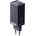 Xmart Зарядно устройство Xmart 2 x Type-C PD и 1 x USB QC3.0, GaN, 65W, Черно (12723)