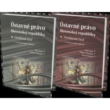 Ústavné právo Slovenskej republiky, všeobecná + osobitná časť