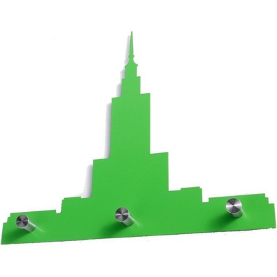 Robert Szuba Закачалка Pałac тройна зелена (WIE_POTR_PAŁ_ZIEL)