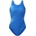 Slazenger Дамски бански костюм Slazenger Muscle-Back Suit with Strobe Print Womens - Subtle Ripple