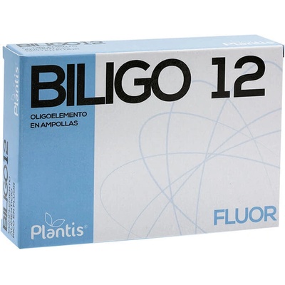 Artesania Agricola Plantis® Флуорид 1.422 mg, 20 ампули за пиене 2 ml | Artesania Agricola (039122 (085012) AA)