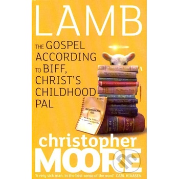 Lamb - Christopher Moore