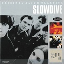 SLOWDIVE: ORIGINAL ALBUM CLASSICS CD