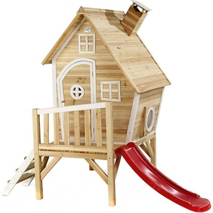 EXIT Toys Дървената къща EXIT Fantasia 300 (MT4854)