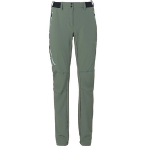 Vaude Дамски туристически панталон Vaude Women's Scopi Pants II Walking trousers - Agave - размер 38 (110-0396-1013)