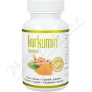 Doplňky stravy Synergia Kurkumin komplex 300 mg 60 kapslí