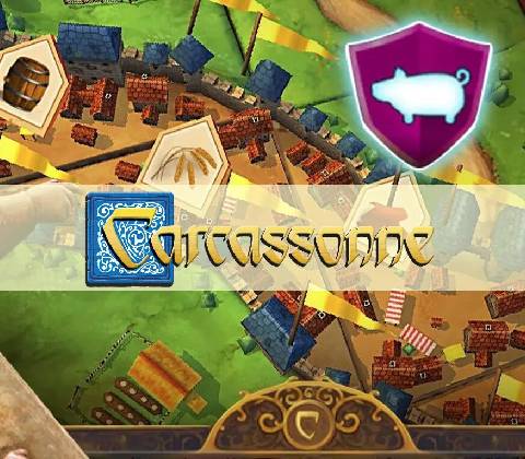 Carcassonne: Traders & Builders