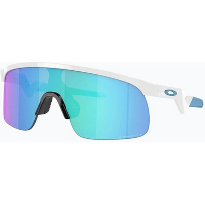 Oakley Детски слънчеви очила Oakley Resistor polished white/prizm sapphire