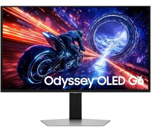 Samsung Odyssey OLED G6 S27FG604SU