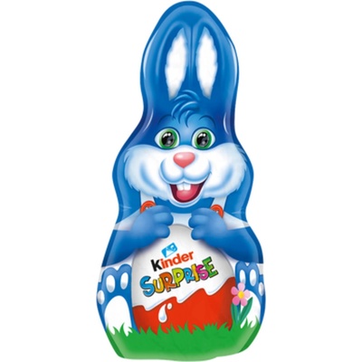 Kinder Velikonoční zajíc s překvapením 75 g