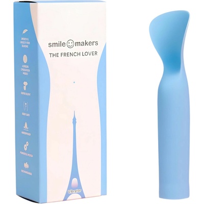 Smile Makers The French Lover modrý