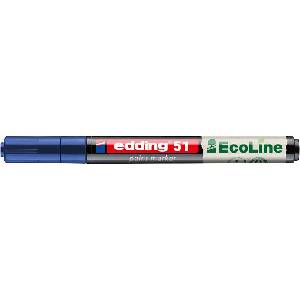edding Лаков маркер, 1-2 мм, edding "51", син 4-51-003 (4-51-003)