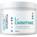 Spalovače tuků NutriWorks L-Carnitine 200 g