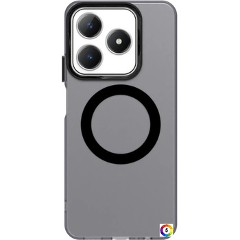 realme Note 60 MagSafe PC Hybrid TPU Калъф и Протектор