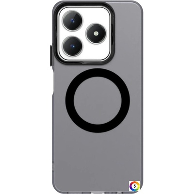 realme Note 60 MagSafe PC Hybrid TPU Калъф и Протектор