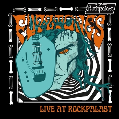 Live at Rockpalast The Fuzztones CD / Album with DVD