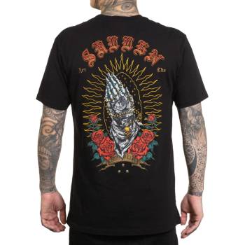 SULLEN мъжка тениска sullen - premium - forgive me - scm6664_jtbk