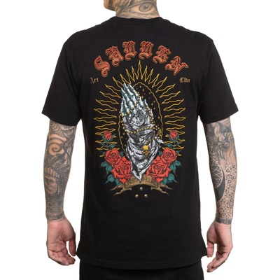 SULLEN мъжка тениска sullen - premium - forgive me - scm6664_jtbk