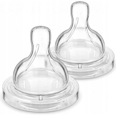 Philips Avent cumlík pro novorozence 42019-Ave-580928-631-27-zl 2 ks