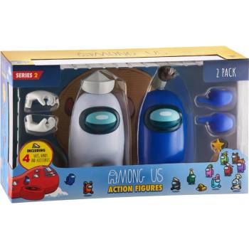 P.M.I. Among Us 2 Pack S2