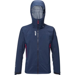 Millet Мъжко водоустойчиво яке Millet Kamet GTX Jacket Waterproof jacket - Saphir (002-4078-0313)