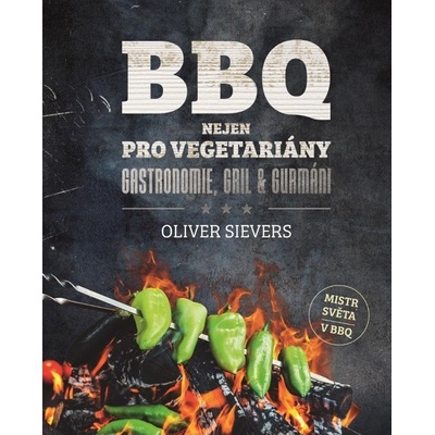 BBQ Nejen pro vegetariány