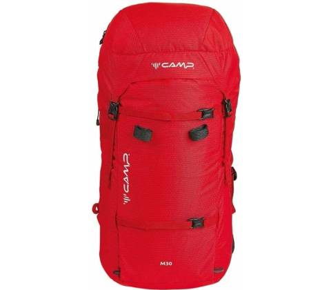 Camp M 30l red