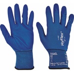 CERVA ANSELL HYFLEX 11-818 / Ръкавици, потопени в вода, от нитрилна пяна Ansell FORTIX 8 (0108009699080)