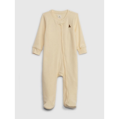 GAP Бебешки гащеризон с цип GAP GAP | Zhalt | Момчешки | 62-68