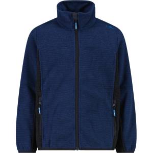 CMP Детско поларено яке CMP Kid's Jacket 36H2144 Fleece jacket - Infinity / Antracite - размер 116 (EU) (703-7133-0314)
