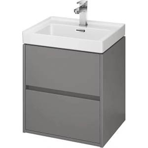 Cersanit Шкаф за мивка Cersanit Crea сив MDF 50 см (S924-015)