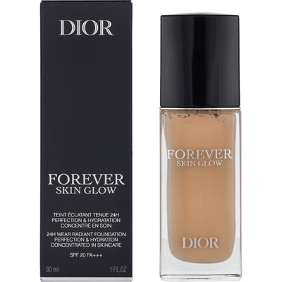 Dior Forever Skin Glow Rozjasňující make-up SPF20 2W Warm 30 ml