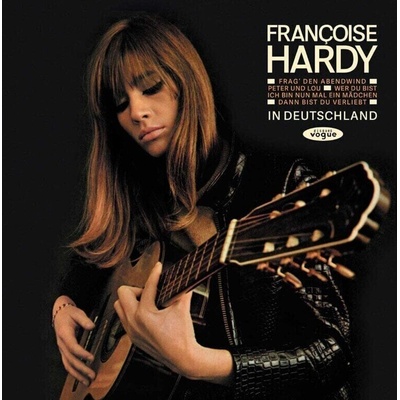 Françoise Hardy - In Deutschland (Reissue) (LP) (0198029086416)