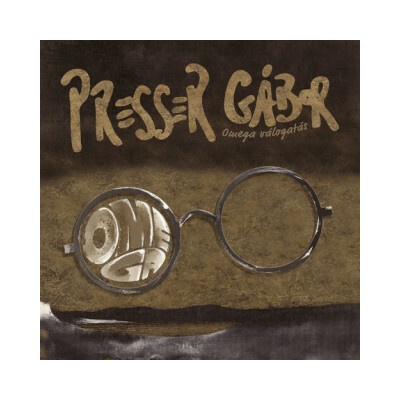 Presser Gabor - Omega Válogatás CD